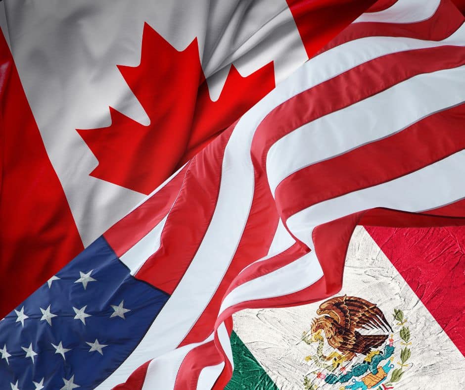 canada mexico usa