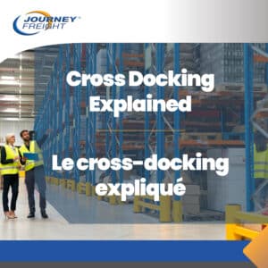 cross docking explained