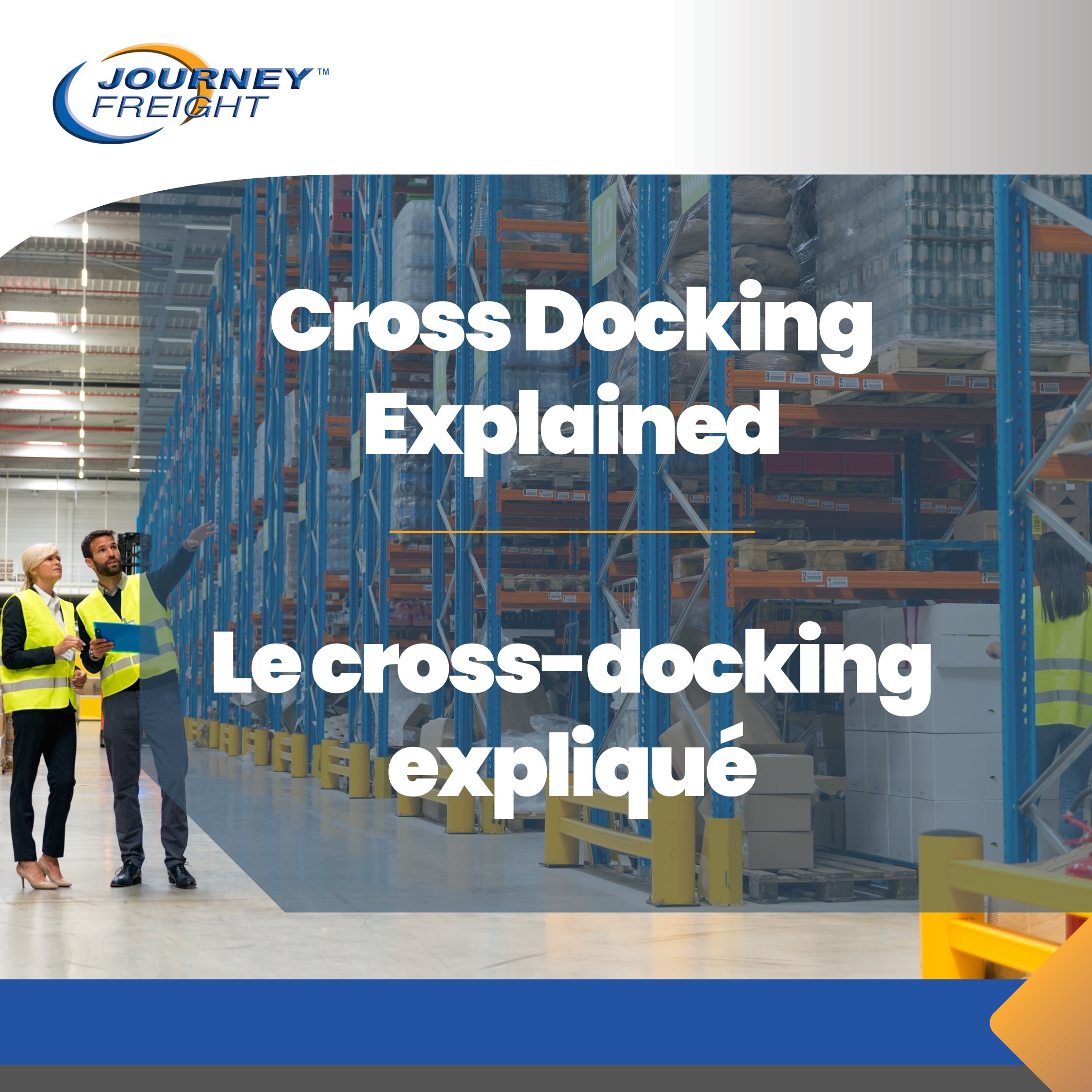 cross docking explained