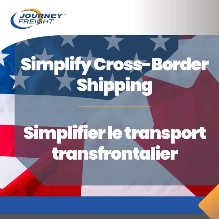 simplify cross border shipping