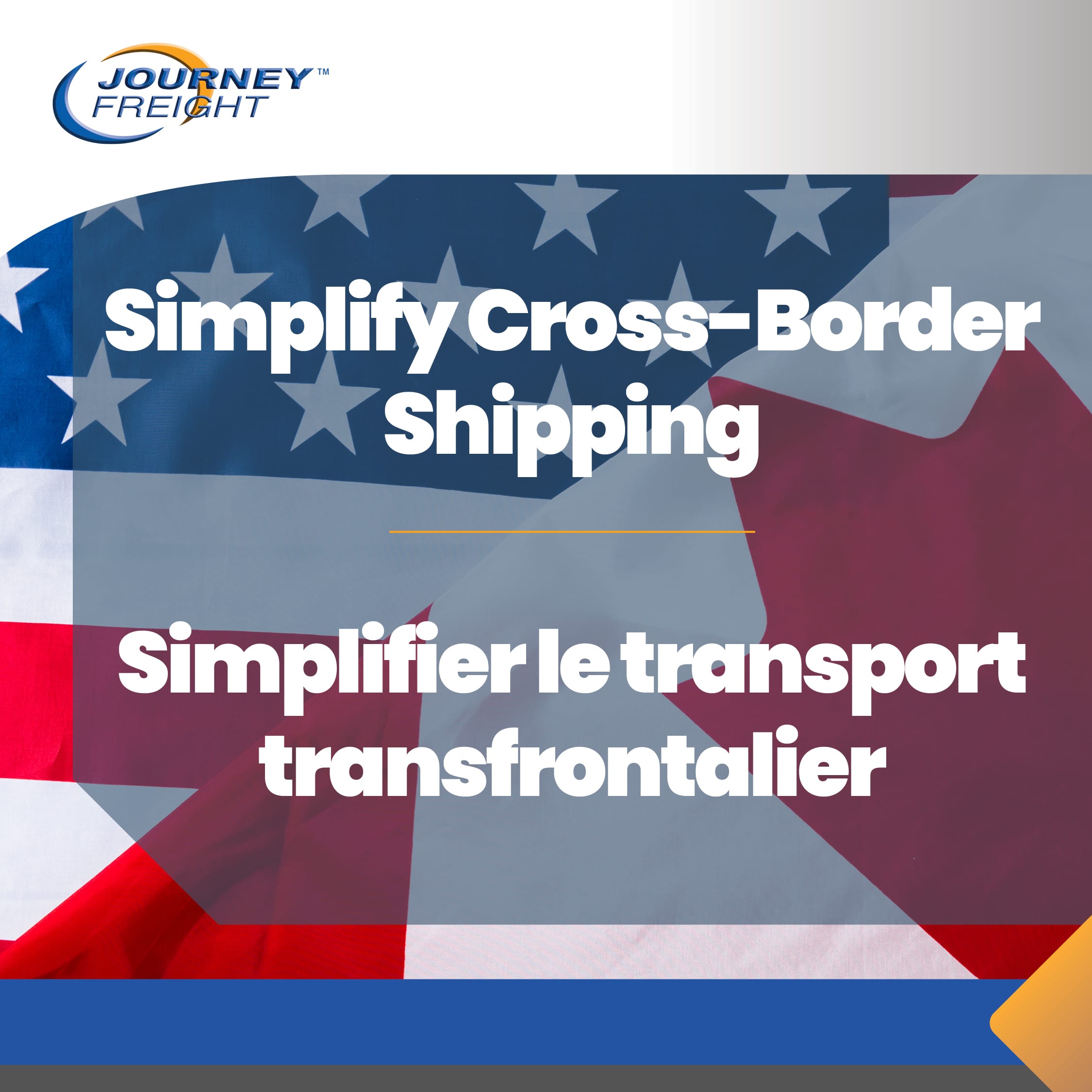 simplify cross border shipping