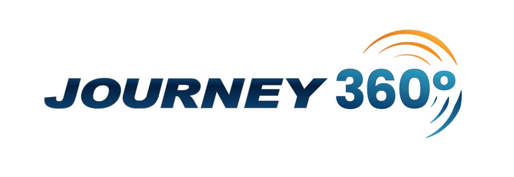 Journey360° Logo