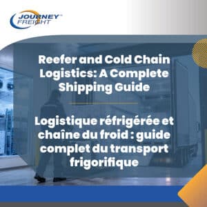 Reefer and Cold Chain Logistics: A Complete Shipping Guide