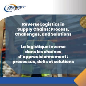 Reverse Logistics in Supply Chains: Process, Challenges, and Solutions