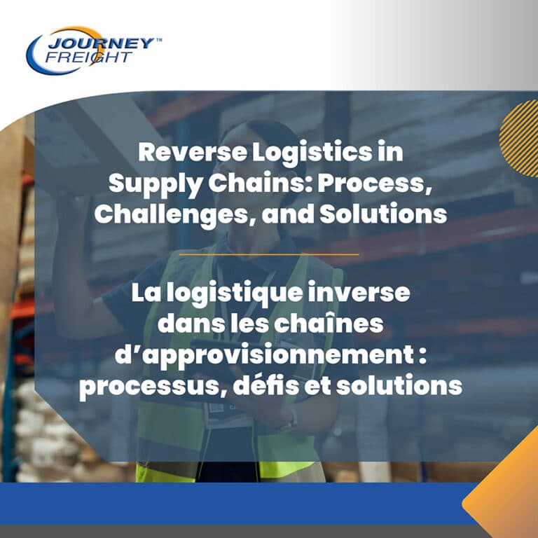 Reverse Logistics in Supply Chains: Process, Challenges, and Solutions