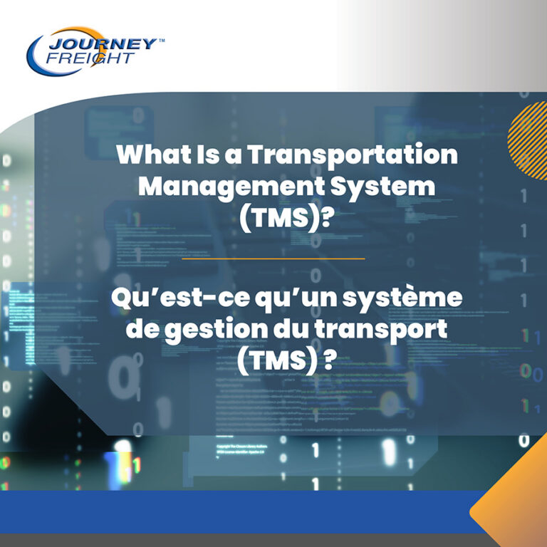 What Is a Transportation Management System (TMS)?