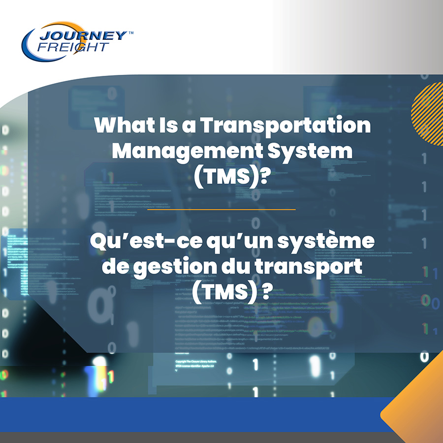 What Is a Transportation Management System (TMS)?